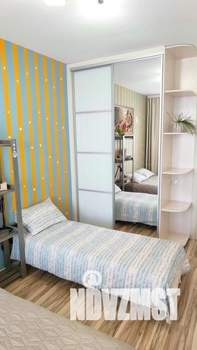 2-к квартира, посуточно, 53м2, 1/1 этаж