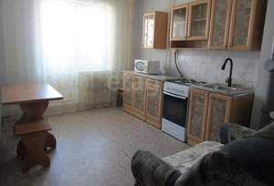 1-к квартира, на длительный срок, 33м2, 4/10 этаж