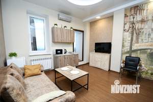 2-к квартира, посуточно, 48м2, 2/12 этаж