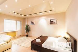 1-к квартира, посуточно, 50м2, 1/1 этаж