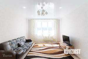 1-к квартира, на длительный срок, 46м2, 4/9 этаж