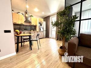 1-к квартира, посуточно, 40м2, 10/19 этаж