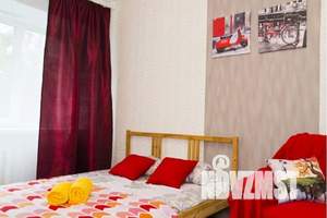 2-к квартира, посуточно, 45м2, 3/5 этаж