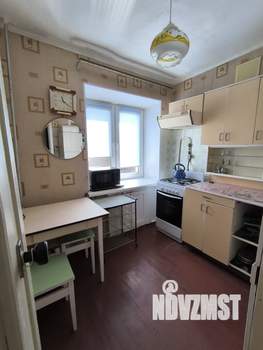 2-к квартира, на длительный срок, 53м2, 5/5 этаж