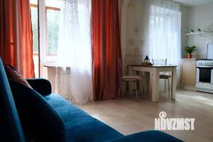 Студия квартира, посуточно, 45м2, 3/5 этаж