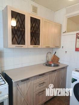 1-к квартира, на длительный срок, 31м2, 4/5 этаж