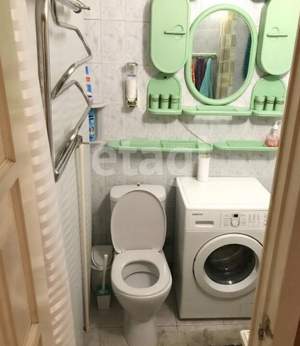 3-к квартира, на длительный срок, 57м2, 5/5 этаж