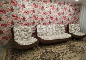 1-к квартира, на длительный срок, 39м2, 1/9 этаж