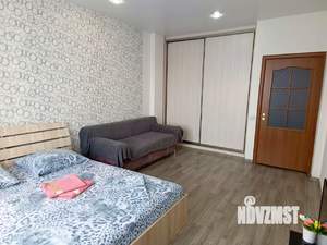 1-к квартира, посуточно, 40м2, 6/10 этаж