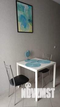 1-к квартира, посуточно, 40м2, 11/16 этаж