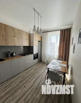 1-к квартира, посуточно, 43м2, 4/4 этаж