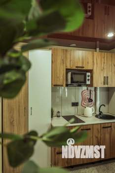 1-к квартира, посуточно, 21м2, 1/1 этаж