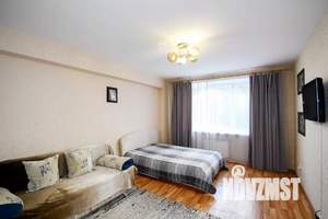 1-к квартира, посуточно, 45м2, 3/9 этаж