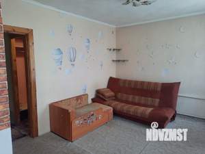 Студия квартира, на длительный срок, 31м2, 2/2 этаж