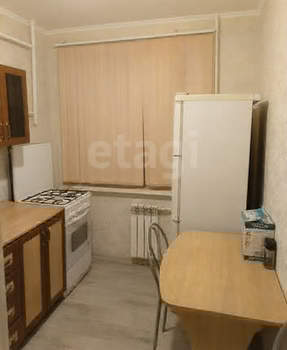 1-к квартира, на длительный срок, 33м2, 1/9 этаж