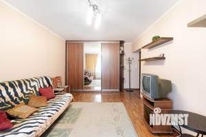 1-к квартира, на длительный срок, 37м2, 1/5 этаж