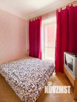 3-к квартира, посуточно, 65м2, 3/3 этаж