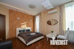 2-к квартира, посуточно, 55м2, 1/1 этаж