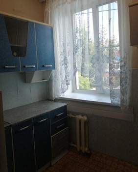 1-к квартира, на длительный срок, 31м2, 2/2 этаж