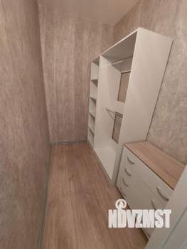 1-к квартира, на длительный срок, 40м2, 4/16 этаж