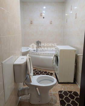 1-к квартира, на длительный срок, 43м2, 7/9 этаж