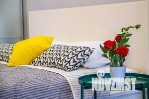 1-к квартира, посуточно, 40м2, 4/15 этаж