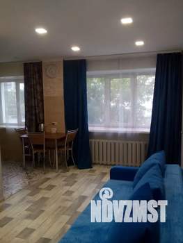 3-к квартира, посуточно, 42м2, 2/5 этаж