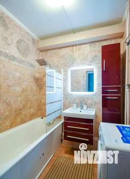 2-к квартира, посуточно, 54м2, 4/5 этаж