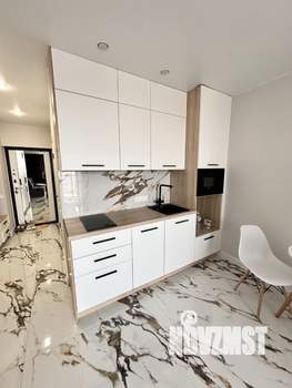 Студия квартира, на длительный срок, 33м2, 13/14 этаж