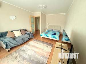 1-к квартира, посуточно, 32м2, 2/9 этаж