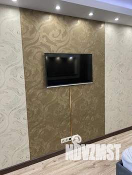 1-к квартира, посуточно, 43м2, 1/1 этаж