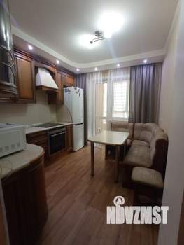 1-к квартира, на длительный срок, 38м2, 1/16 этаж