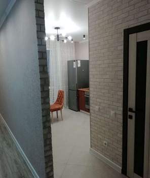 1-к квартира, на длительный срок, 45м2, 5/19 этаж