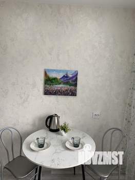 1-к квартира, посуточно, 37м2, 3/10 этаж