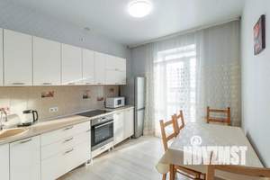 1-к квартира, посуточно, 40м2, 10/15 этаж