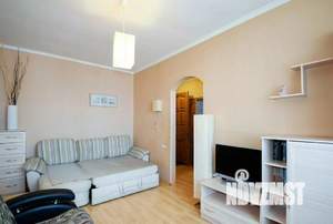 1-к квартира, посуточно, 28м2, 1/1 этаж