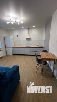 1-к квартира, на длительный срок, 42м2, 4/16 этаж