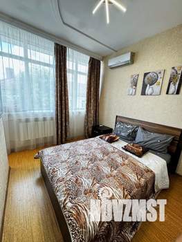 1-к квартира, посуточно, 48м2, 1/1 этаж