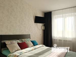 Студия квартира, посуточно, 35м2, 2/10 этаж