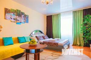 1-к квартира, посуточно, 47м2, 1/1 этаж