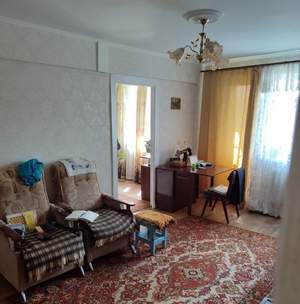 3-к квартира, на длительный срок, 58м2, 5/5 этаж