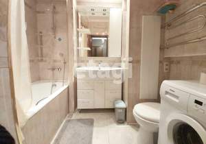 1-к квартира, на длительный срок, 43м2, 1/5 этаж