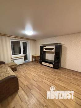 Студия квартира, на длительный срок, 36м2, 4/11 этаж