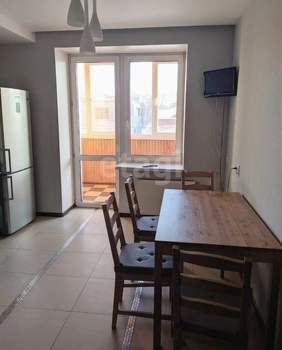 2-к квартира, на длительный срок, 77м2, 2/10 этаж