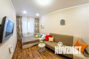 1-к квартира, посуточно, 35м2, 13/16 этаж