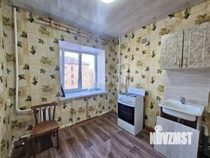 1-к квартира, на длительный срок, 30м2, 4/5 этаж