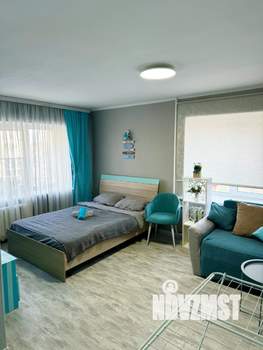 1-к квартира, на длительный срок, 31м2, 3/5 этаж