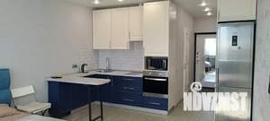 Студия квартира, посуточно, 33м2, 11/14 этаж