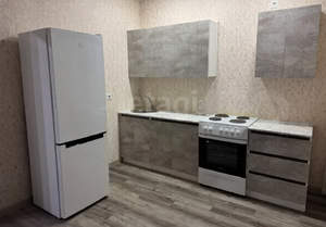 1-к квартира, на длительный срок, 45м2, 4/17 этаж