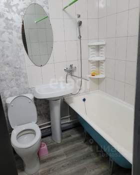 1-к квартира, на длительный срок, 30м2, 2/9 этаж